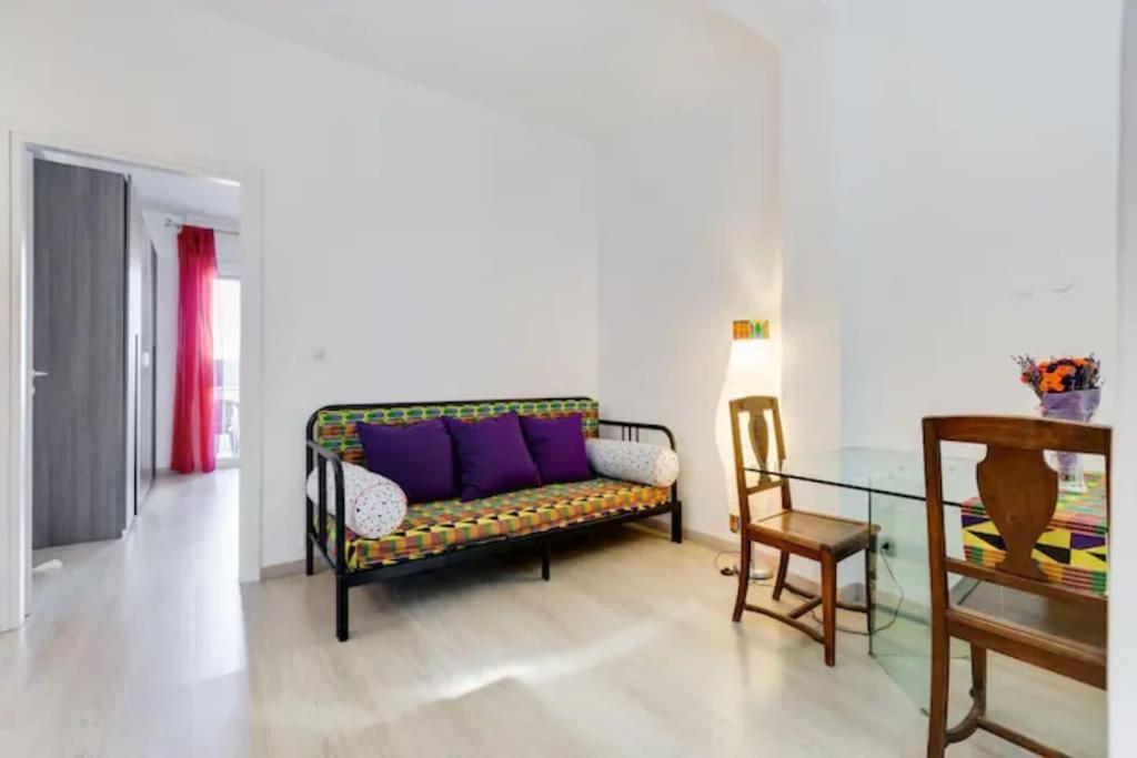 Cozy Vatican With Starry Balcony Garden Apartment Rom